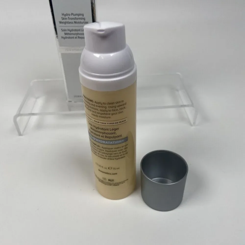 IT Cosmetics Confidence in a Gel Lotion Oil Free 2.5 fl. oz. NEW In Box - Picture 4 of 7